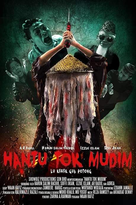 Hantu Tok Mudim